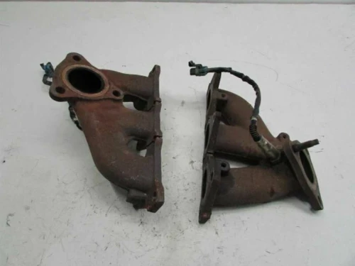 2009, 2016 Chevrolet Traverse Left Right Front Rear Used OEM Exhaust Manifold