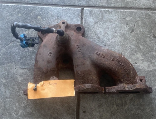 2009, 2017 Chevrolet Traverse Used OEM Exhaust Manifold 12571100