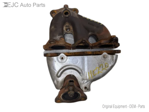 2009-2017 Chevrolet Traverse 3.6L Pair Used Exhaust Manifold 12571100