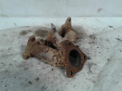 2010 Chevrolet Traverse Right Rear Used Exhaust Manifold