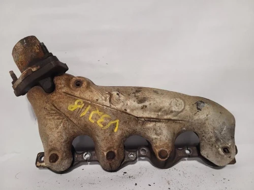 2010-2018 Chevrolet / Ram Express / 3500 6.0L Left Used Exhaust Manifold