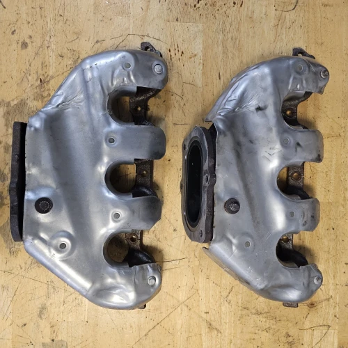 2014-2019 Chevrolet Corvette 6.2L LT1 LT4 Used Exhaust Manifold