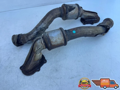 2014-2019 Chevrolet Corvette 6.2L Left Right Pair Header Used OEM Exhaust Manifold