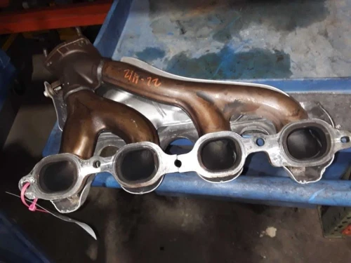 2014-2019 Chevrolet Corvette Right Used Exhaust Manifold