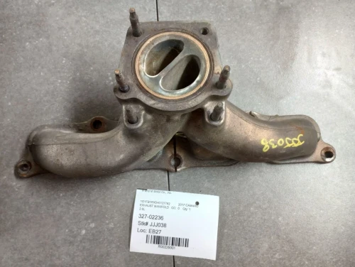 2014-2020 Chevrolet Malibu 2.0L Used Exhaust Manifold