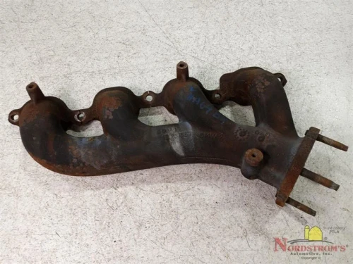 2015 Chevrolet Silverado / 1500 Pickup Left Used Exhaust Manifold