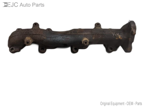 2017-2020 Chevrolet Silverado 6.6L Left Diesel Used Exhaust Manifold