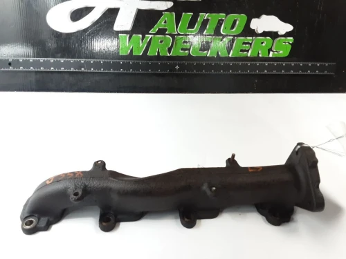 2017-2023 Chevrolet / GMC Silverado / 2500 Pickup Left Diesel Used Exhaust Manifold