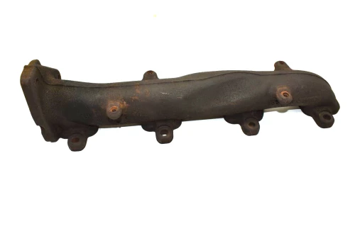 2017-2023 Chevrolet Silverado 6.6L Left Diesel Used OEM Exhaust Manifold