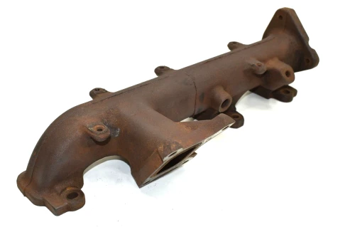2017-2023 Chevrolet Silverado 6.6L Right Diesel Used OEM Exhaust Manifold