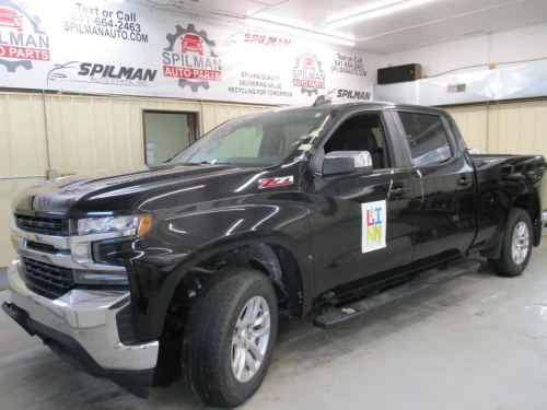 2019 Chevrolet Silverado / 1500 Pickup 5.3L Left Used Exhaust Manifold