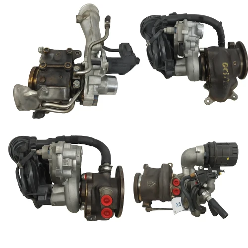 2019 Chevrolet Trax Used Exhaust Manifold