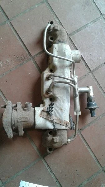 Chevrolet / GMC Blazer / Jimmy 5.0L Left 305 engine Used Exhaust Manifold
