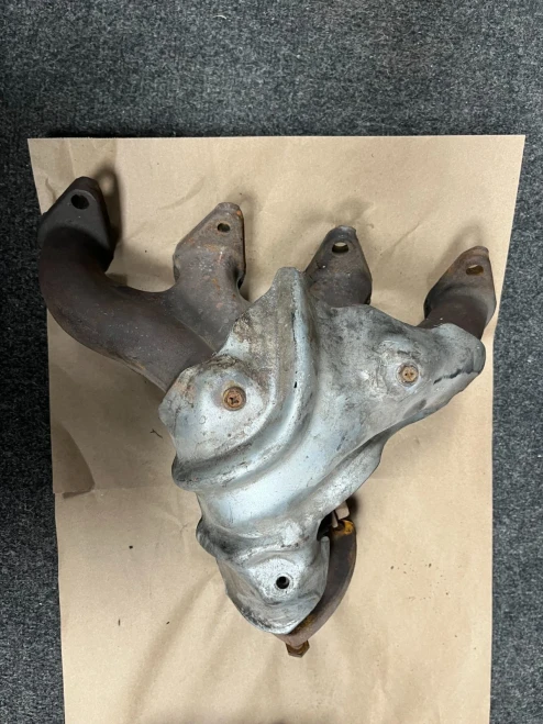 Chevrolet / GMC S-10 / Sonoma 2.2L Used Exhaust Manifold
