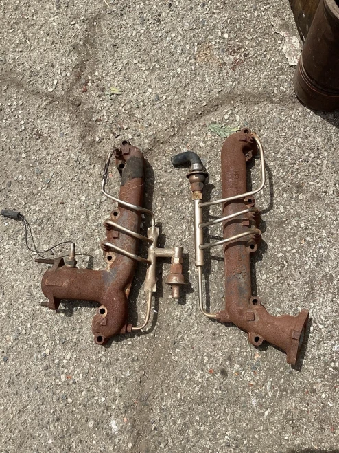 Chevrolet / Pontiac Camaro / Firebird Used Exhaust Manifold