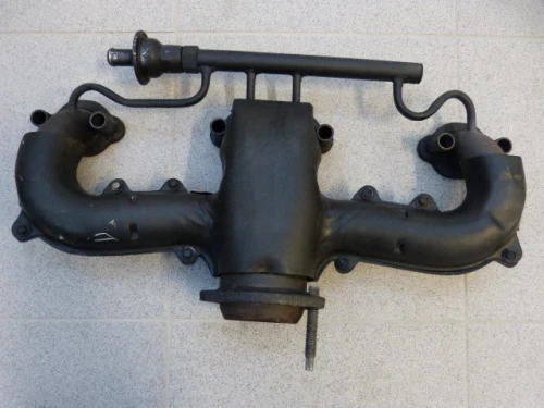 Chevrolet Corvette 5.7L Left Header Used Exhaust Manifold