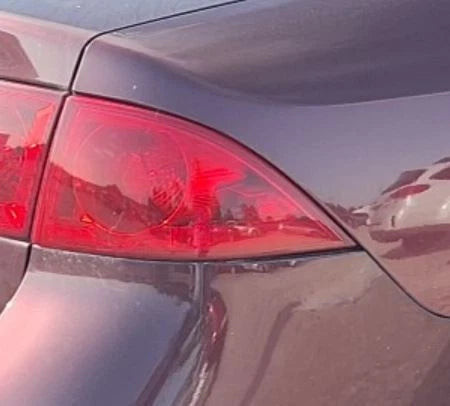 2006-2011 Buick Lucerne Quarter Mount Passenger RH Tail Light Lamp OEM OEM used OEM tail light assembly