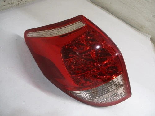 06 07 08 Toyota Rav-4 LH Driver Tail Brake Light Lamp OEM OEM used OEM tail light assembly