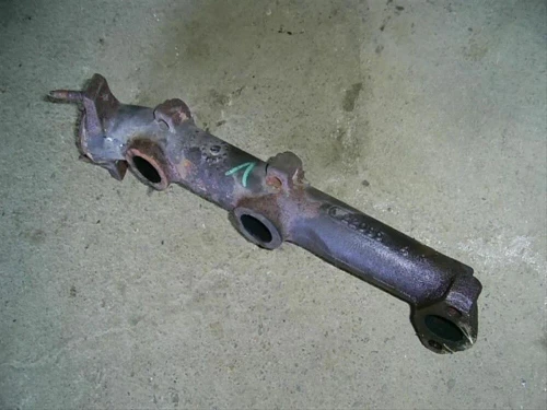 Chevrolet Lumina Front Header Used Exhaust Manifold 10087655