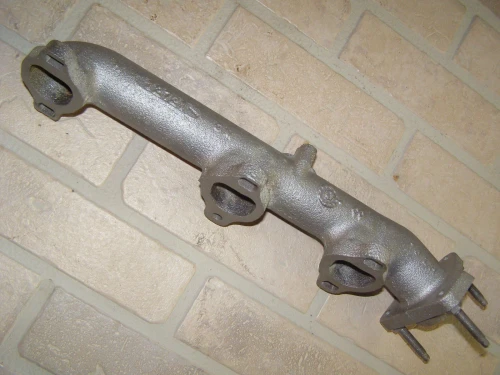 Chevrolet Monte Carlo 3.1L / 3.4L V6 Used Exhaust Manifold 10182321