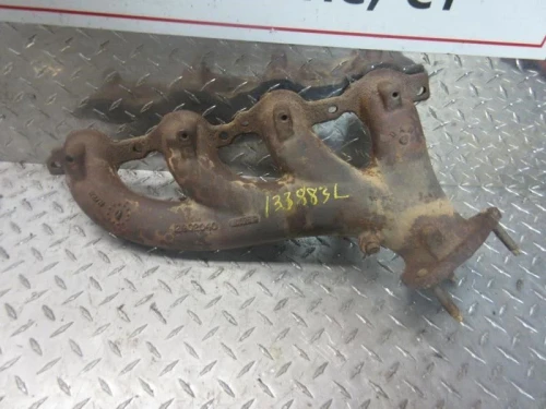 Chevrolet Silverado 6.0L Left Used Exhaust Manifold