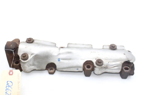 Chevrolet Silverado 6.6L Left Used Exhaust Manifold