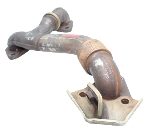 Chevrolet Silverado 6.6L Right Used Exhaust Manifold