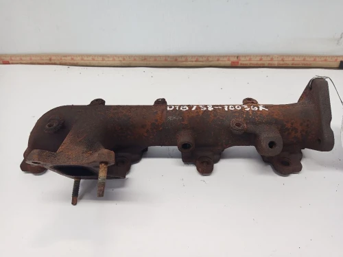 Chevrolet Silverado 6.6L Right Used Exhaust Manifold 12587296