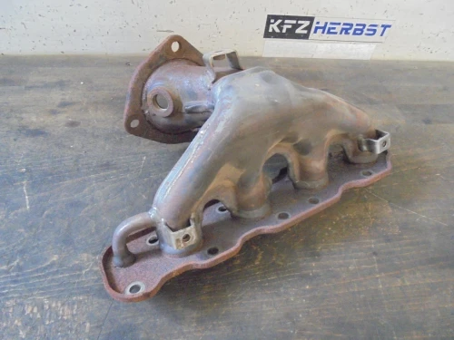Chevrolet Spark 1.0L Used Exhaust Manifold
