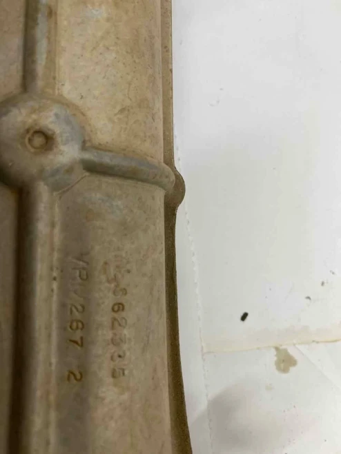 Chevrolet Silverado Used Exhaust Manifold