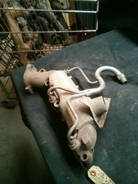 1978-1979 Chrysler / Chevrolet 200 / Malibu Right Used Exhaust Manifold