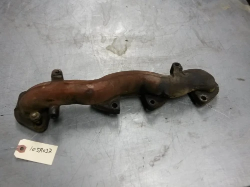 1988-1989 Chrysler New Yorker 3.0L Left Used Exhaust Manifold