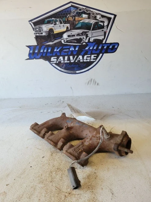 1993-1994 Chrysler Concorde 3.5L Right Used Exhaust Manifold