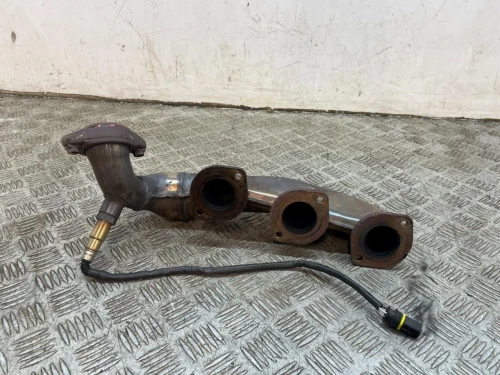2003 Chrysler Crossfire 3.2L Left Used Exhaust Manifold