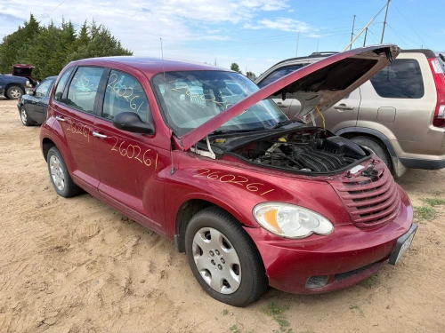 2003-2010 Chrysler PT Cruiser 2.4L Non-Turbo Used OEM Exhaust Manifold