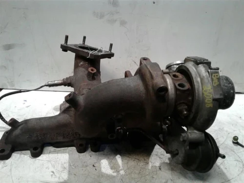2003-2009 Chrysler PT Cruiser Turbo Used Exhaust Manifold