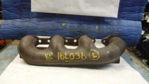 2004-2006 Chrysler Pacifica Left Front Used Exhaust Manifold