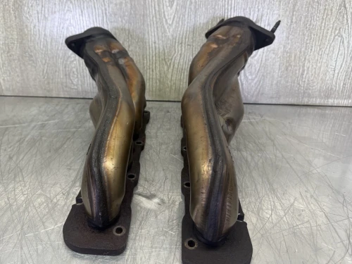 2005-2010 Chrysler 300 6.1L Left Right Pair Header Used OEM Exhaust Manifold