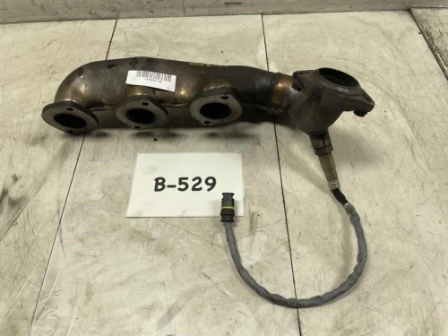 2006 Chrysler Crossfire Left Used OEM Exhaust Manifold