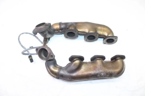 2007 Chrysler Crossfire Left Right Header Used Exhaust Manifold