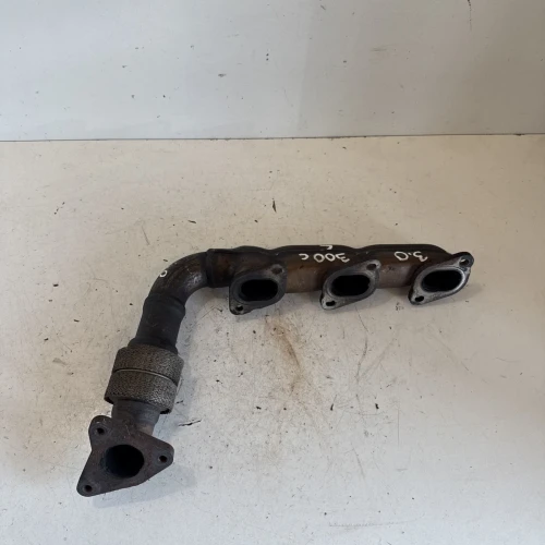 2009 Chrysler 300C 3.0L Left Used OEM Exhaust Manifold