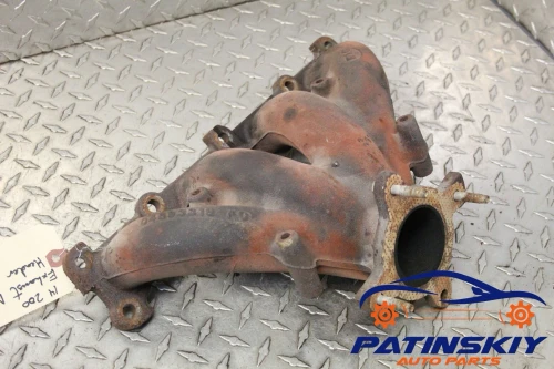 2014 Chrysler 200 Header Used Exhaust Manifold
