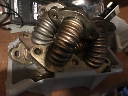 Chrysler 300C 3.0L V6 Used Exhaust Manifold