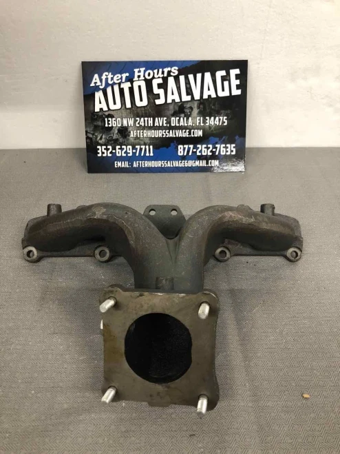 Chrysler Cirrus Used Exhaust Manifold