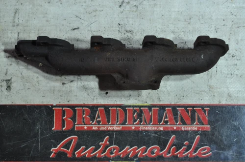 Chrysler PT Cruiser 2.2L Diesel Used OEM Exhaust Manifold 6641420101