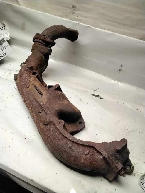 1975-1978 Dodge Charger Used Exhaust Manifold