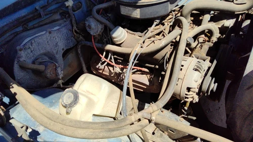 1979-1988 Dodge Ram / W150 5.2L Right Used OEM Exhaust Manifold