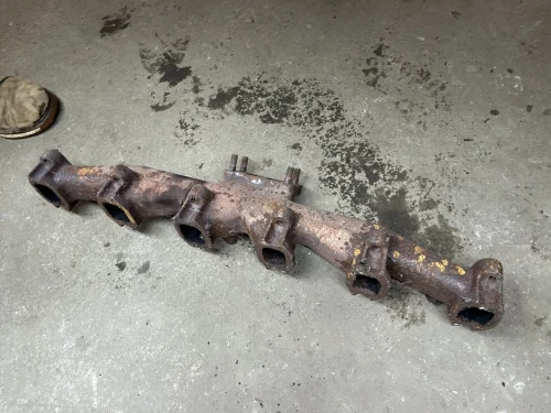 1989-1998 Dodge Ram 2500 5.9L Used OEM Exhaust Manifold