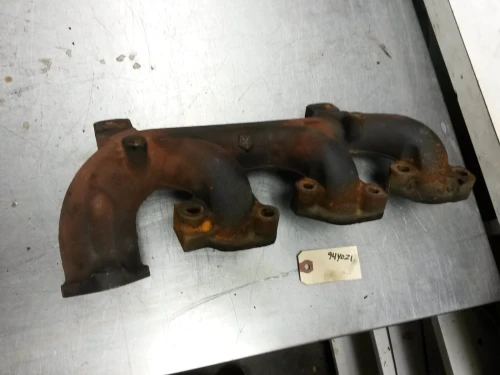 1990-2000 Dodge Grand Caravan 3.3L Left Used Exhaust Manifold