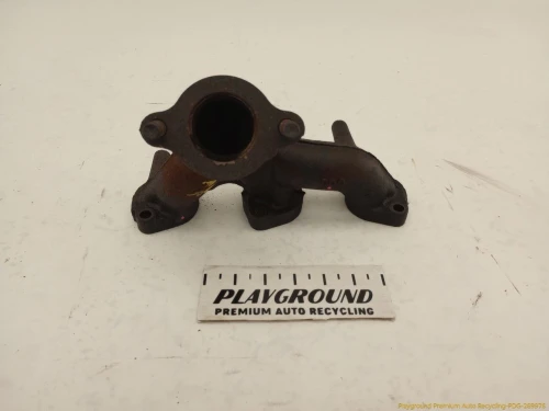 1991-1996 Dodge Stealth 3.0L Right Front SOHC FEDERAL V6 Used Exhaust Manifold